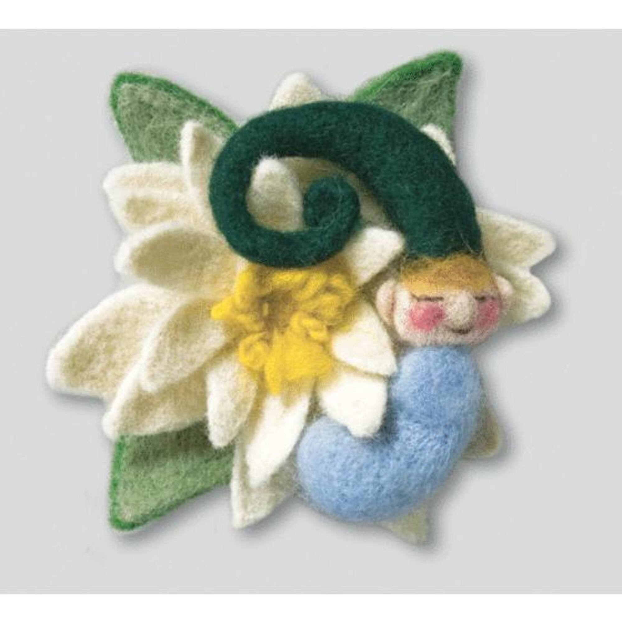 Charivna Mit Child's Dreams Felting Kit